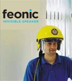 Bone Conduction for Safety Helmet