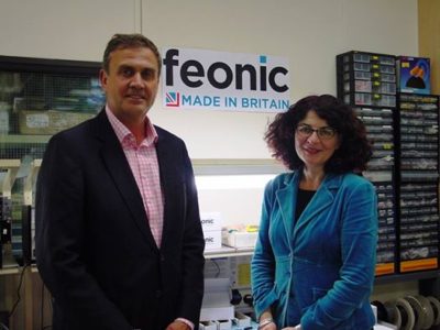About Feonic