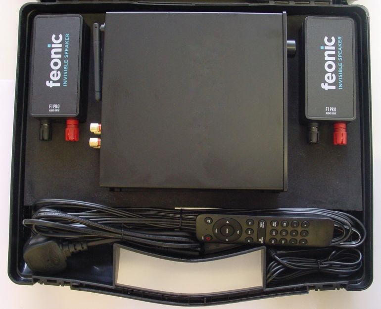 Buy our Surface Speaker Kits online