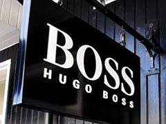 Hugo Boss New York Store Glass Speakers