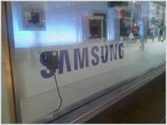 John Lewis and Samsung TV Launch