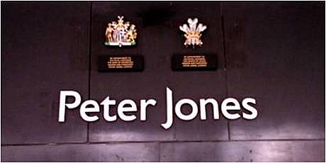 Peter Jones Store